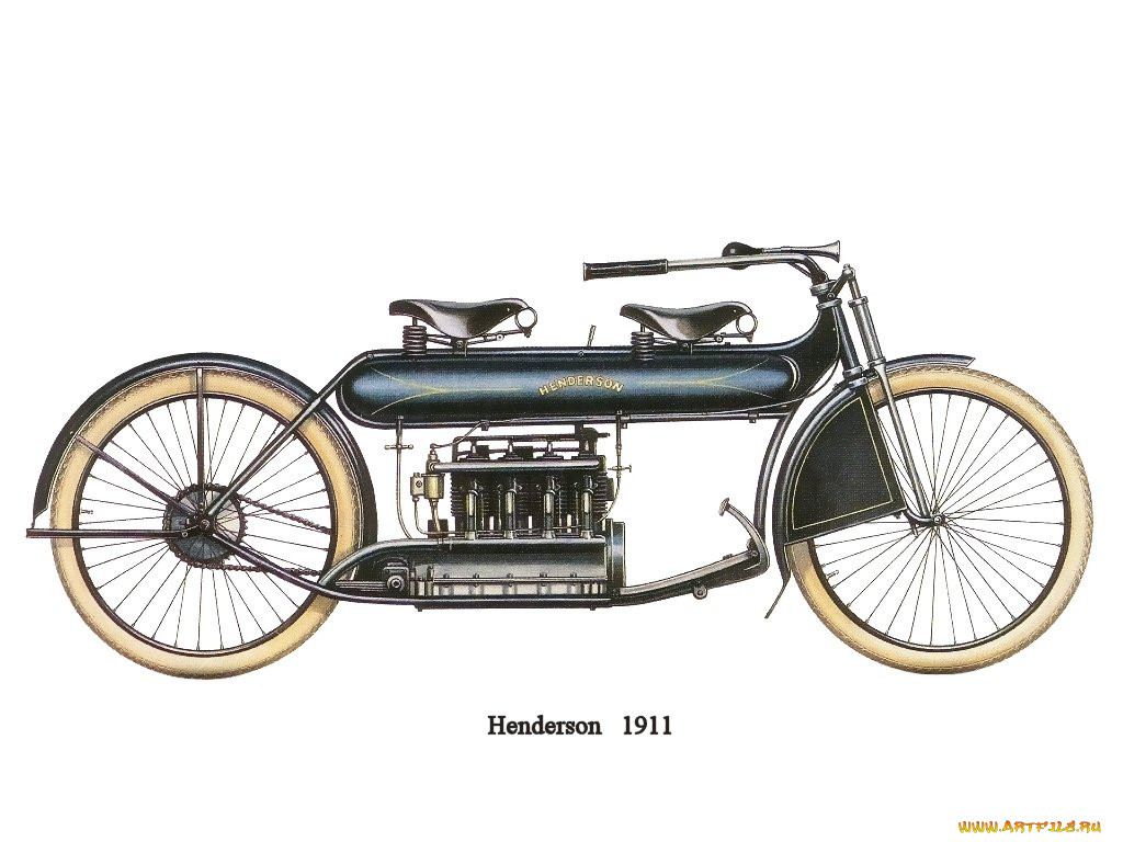 henderson, 1911, , 